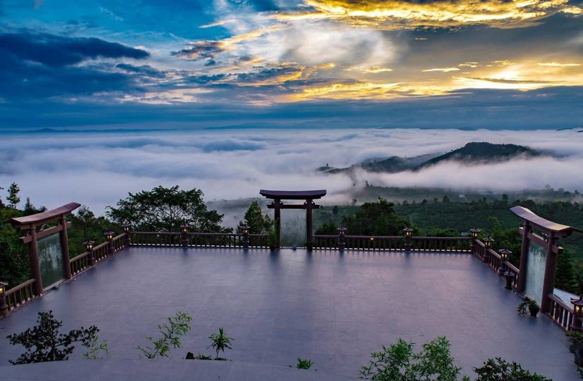 Chùa Linh Quy Pháp Ấn - 2