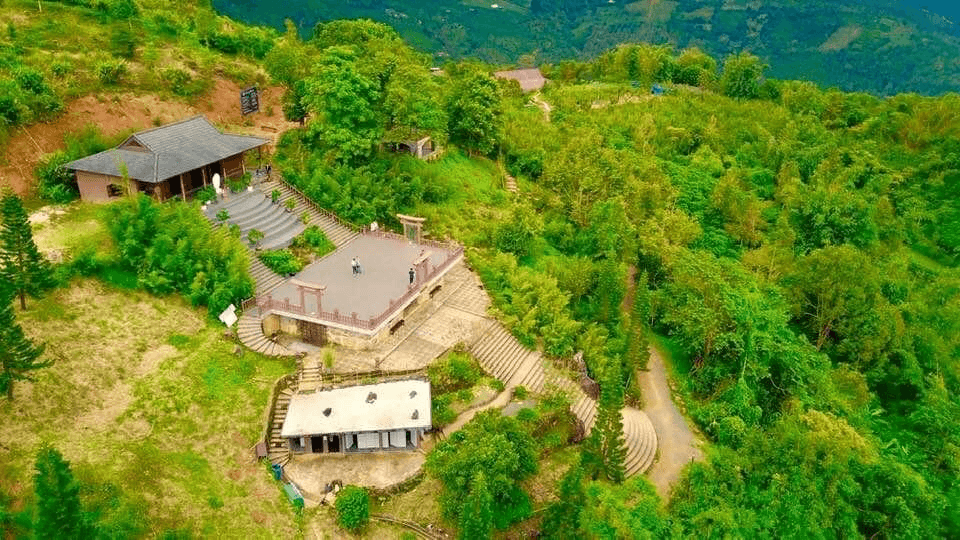 Chùa Linh Quy Pháp Ấn - 4