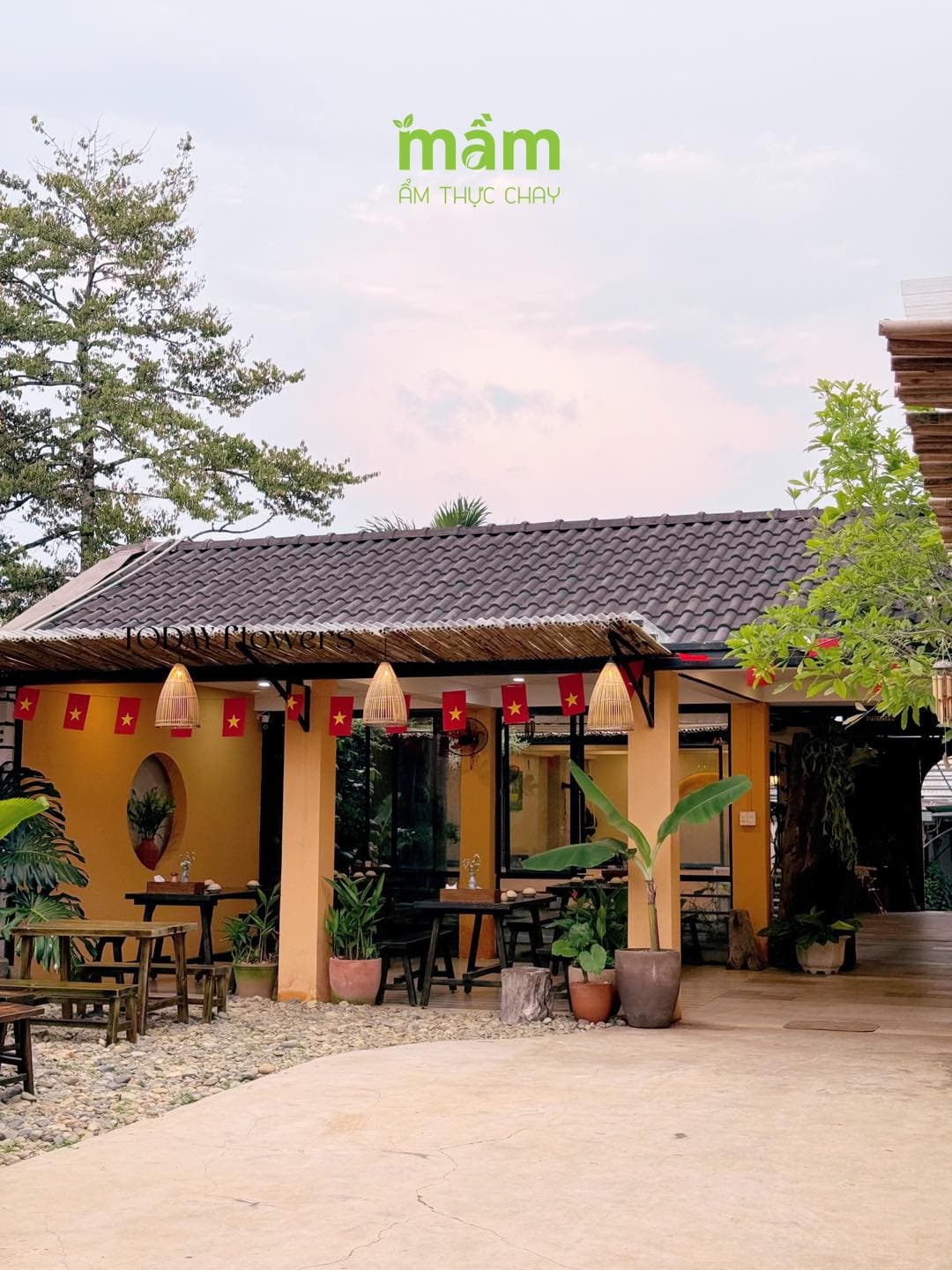 Mầm – Ẩm Thực Chay Bảo Lộc - 3