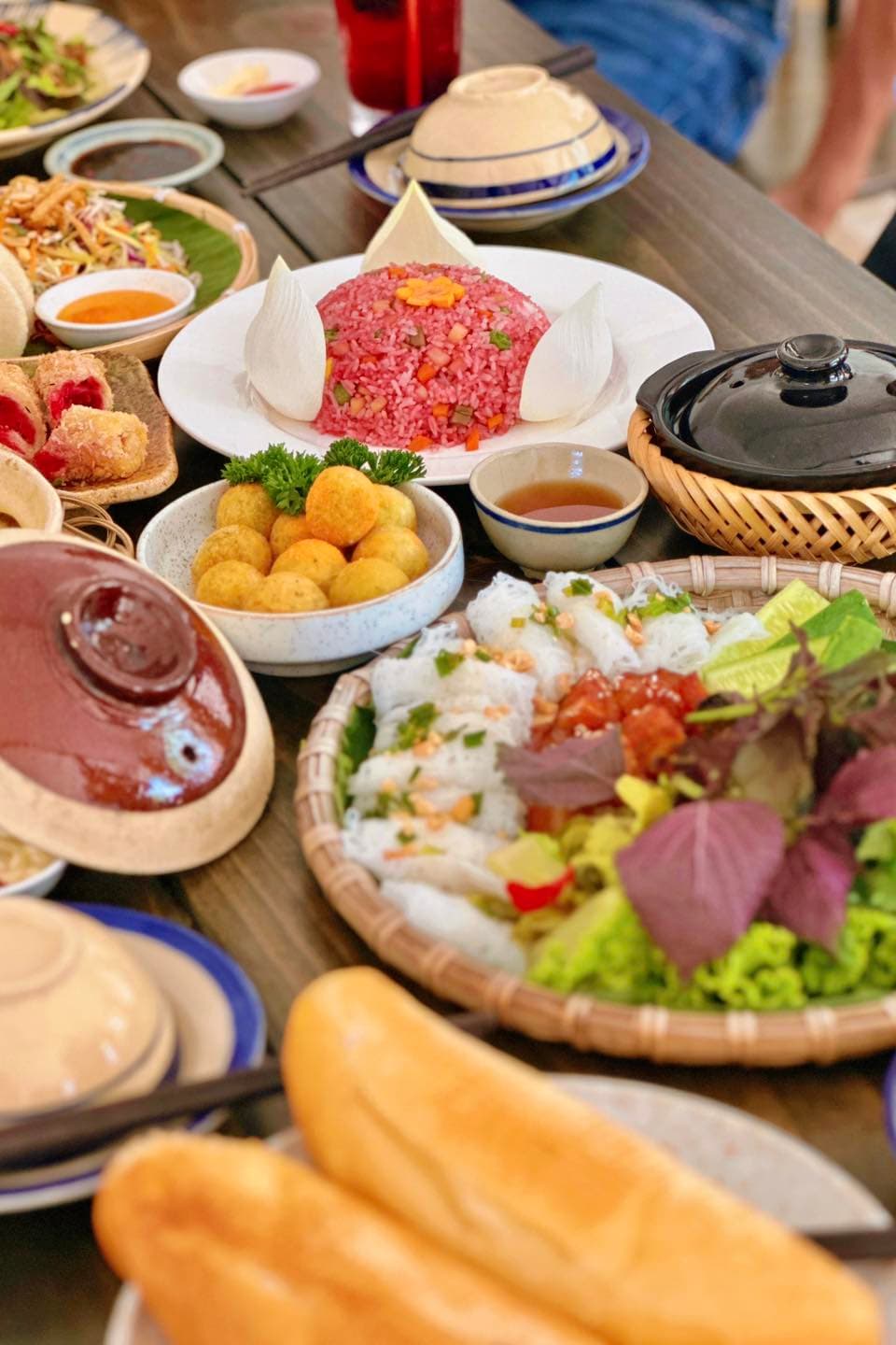 Mầm – Ẩm Thực Chay Bảo Lộc - 5