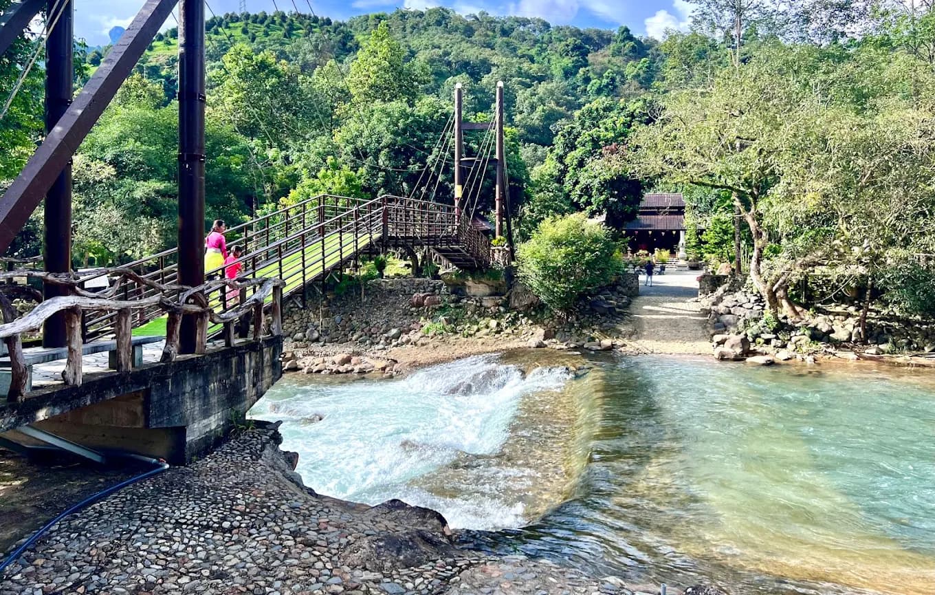 Thiền Trang Trúc Lâm Đông Tuệ - 5