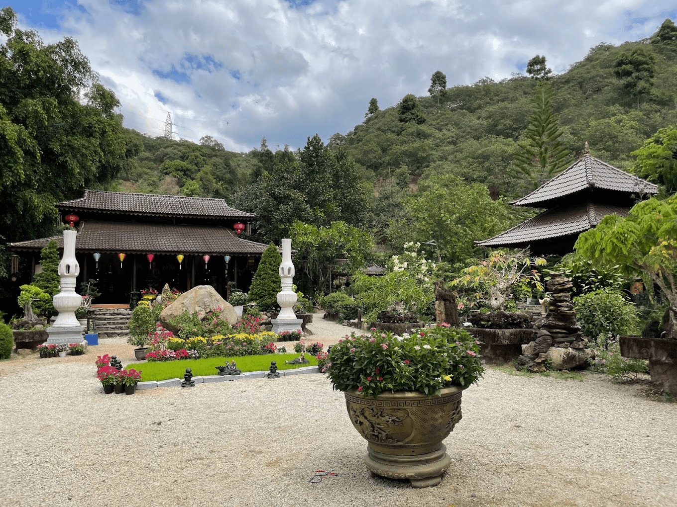 Thiền Trang Trúc Lâm Đông Tuệ