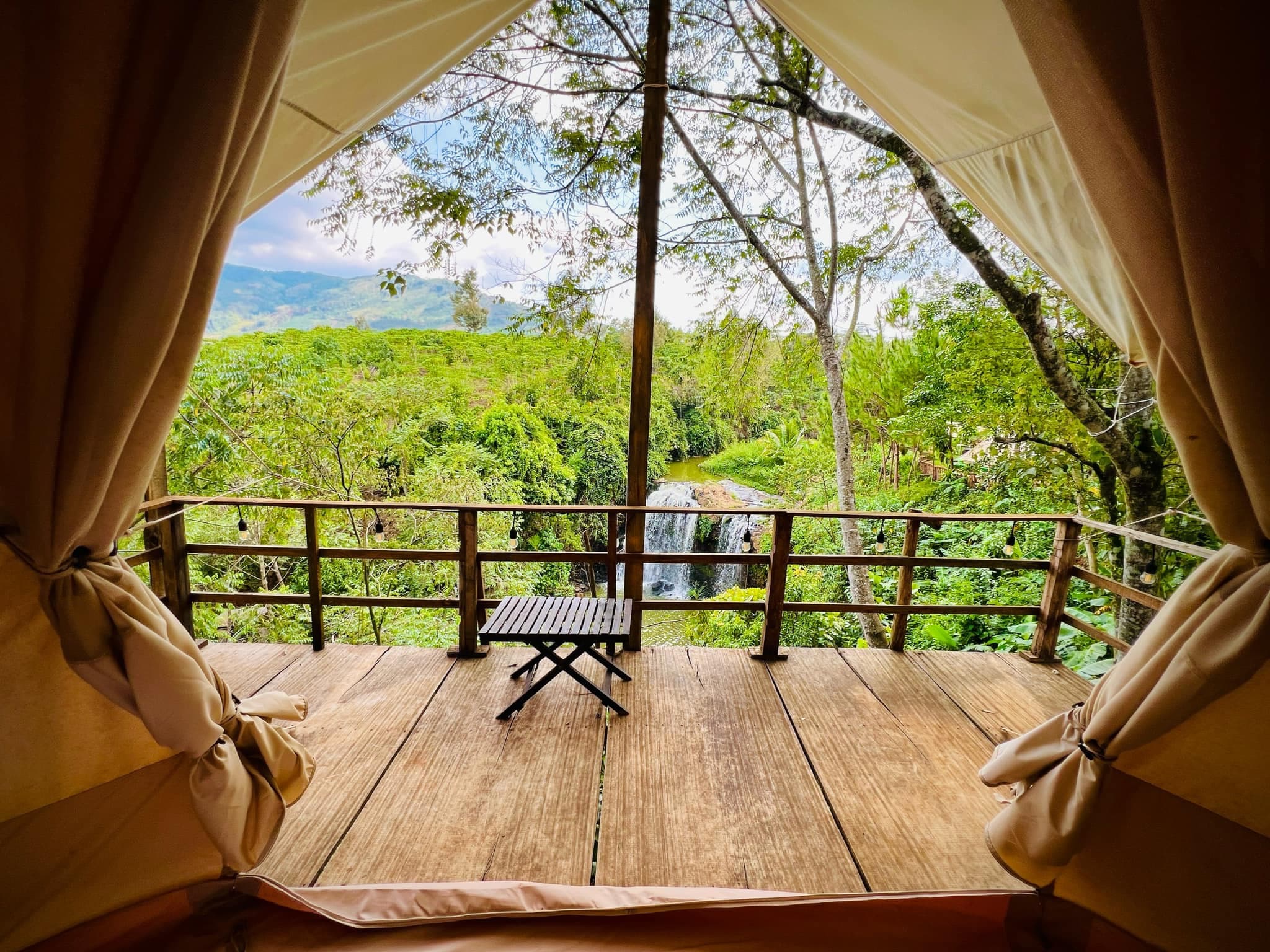 Zenda Glamping Bảo Lộc - 2