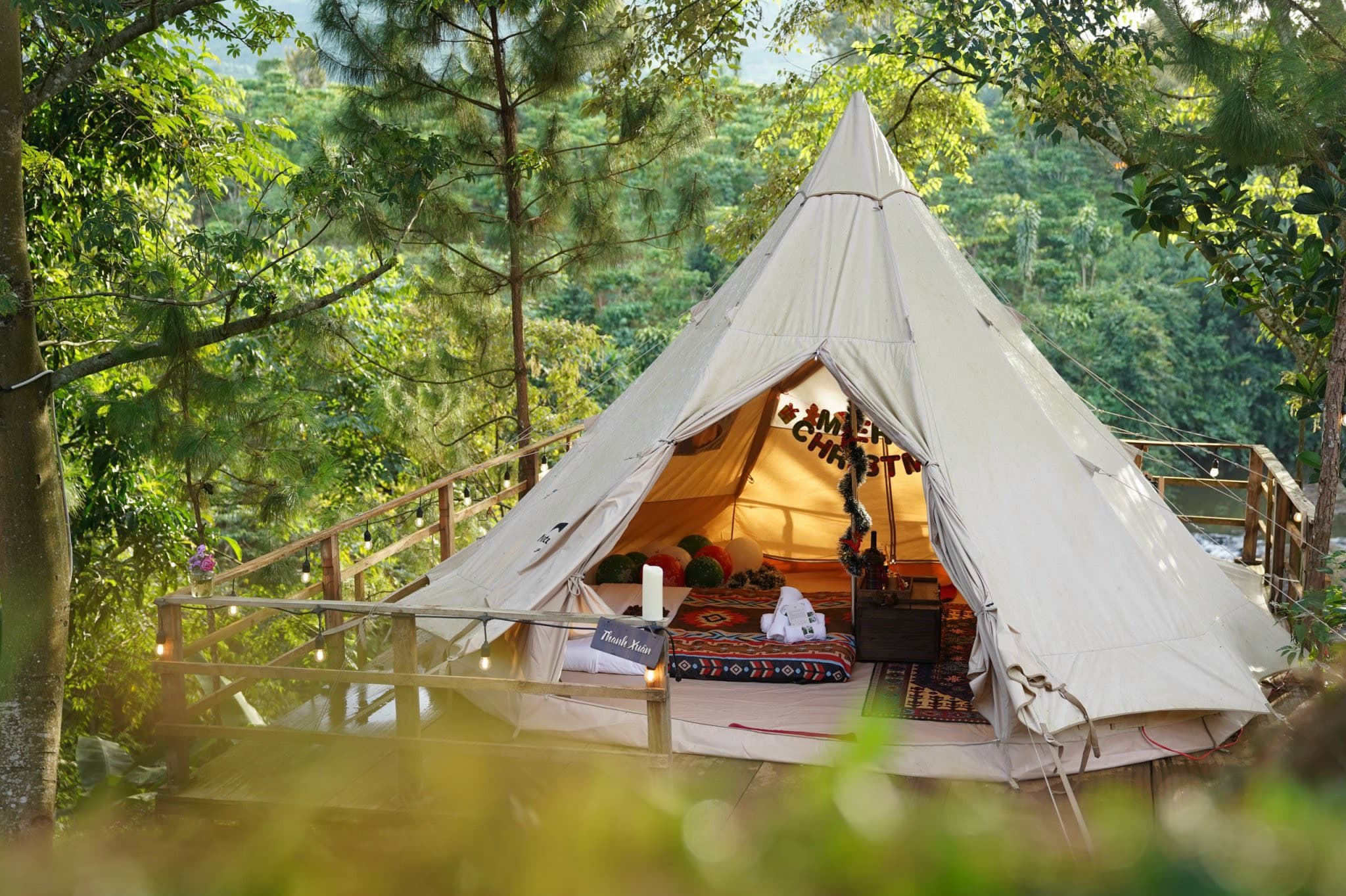 Zenda Glamping Bảo Lộc - 4