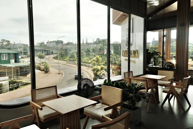 Café De Bo Bảo Lộc