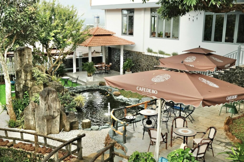 Café De Bo Bảo Lộc