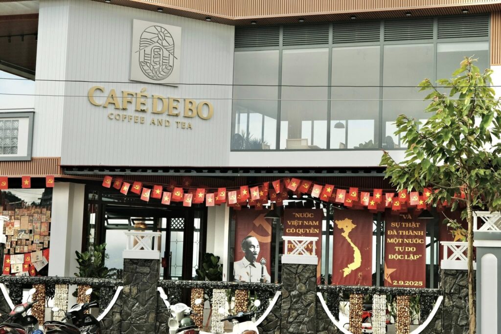 Café De Bo Bảo Lộc