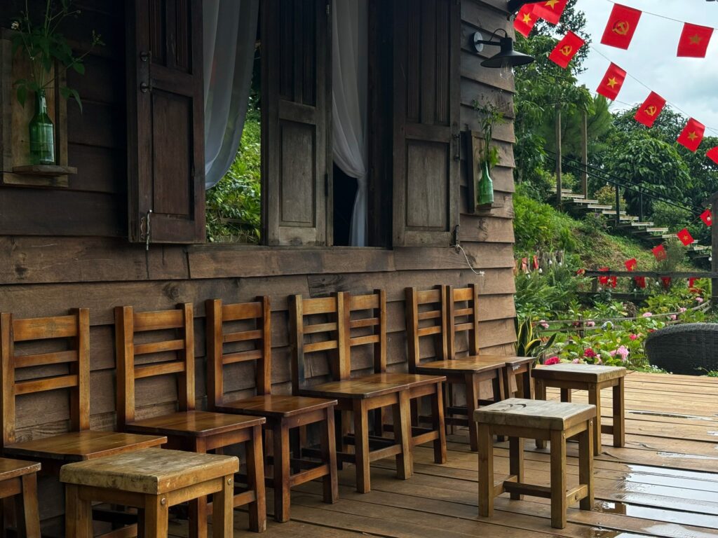 Cau Coffee – Thác Cây Cau Bảo Lộc