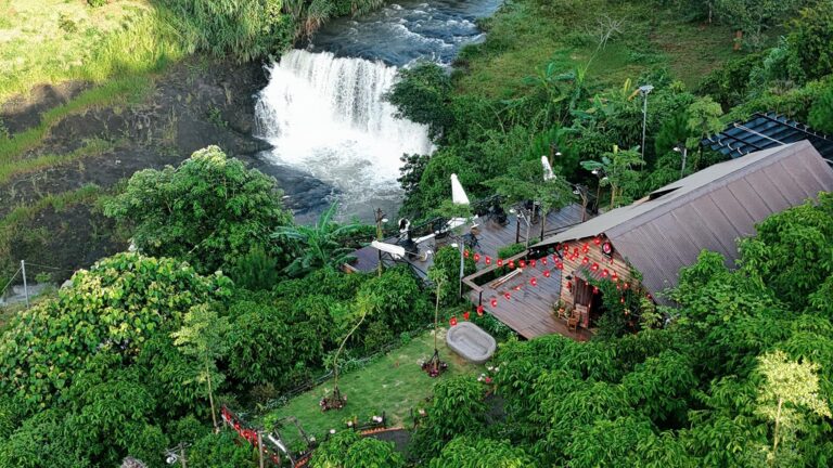 Cau Coffee – Thác Cây Cau Bảo Lộc