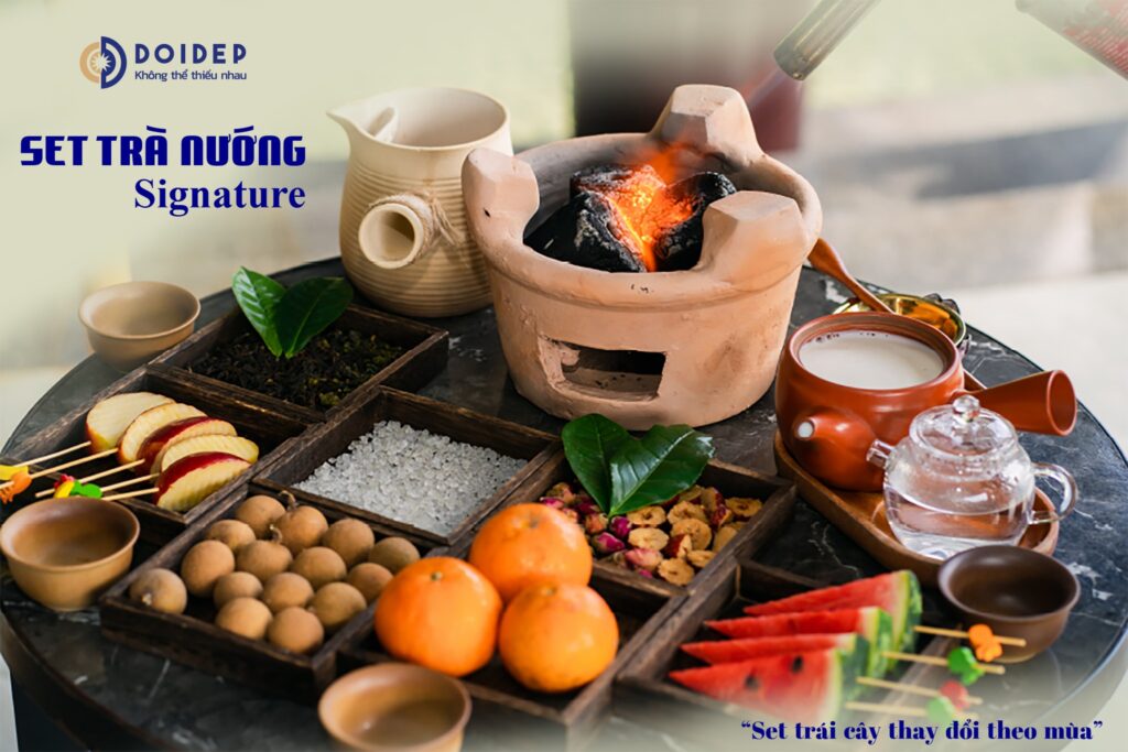 Cà Phê Đôi Dép Quảng Trường Bảo Lộc