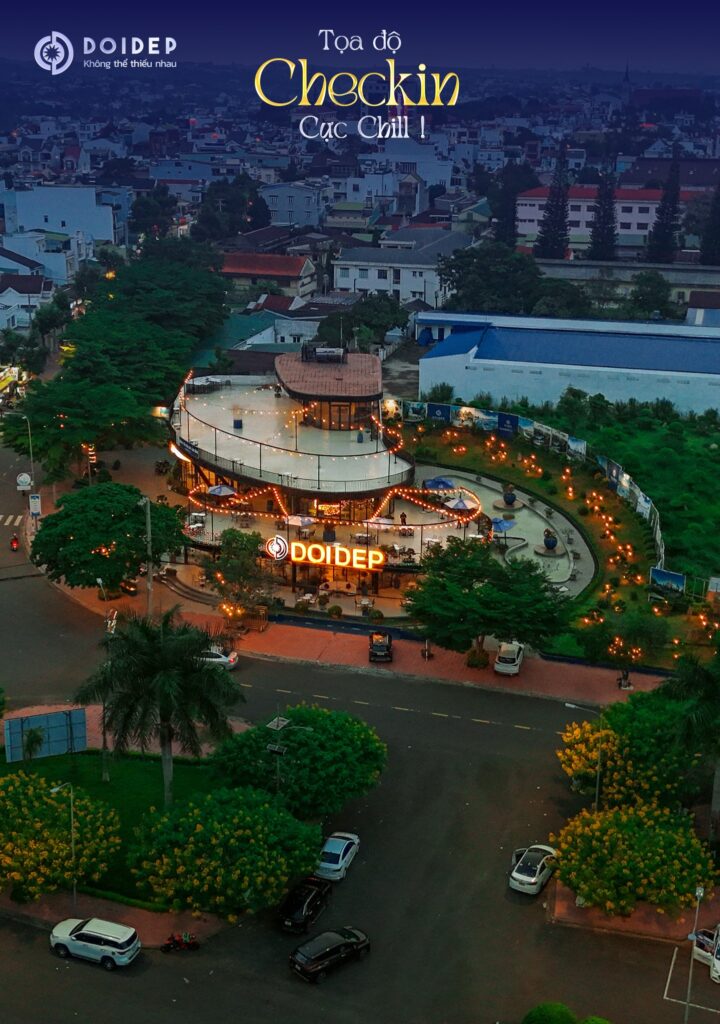 Cà Phê Đôi Dép Quảng Trường Bảo Lộc