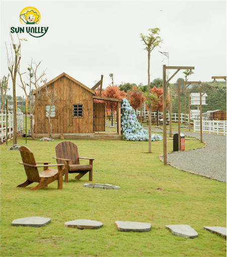 Sun Valley Farm Bảo Lộc
