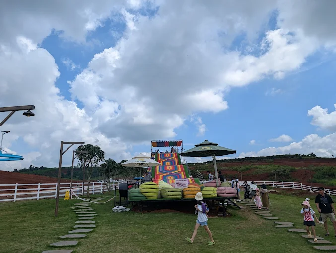 Sun Valley Farm Bảo Lộc
