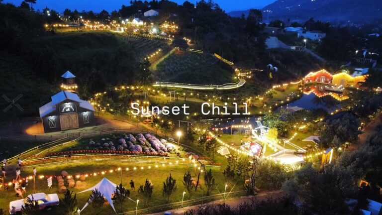 Sunset Chill Bảo Lộc