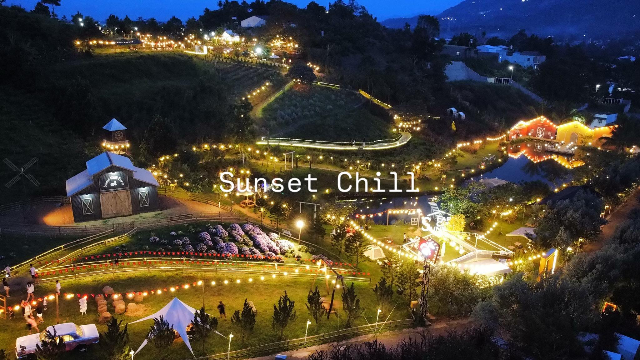 Sunset Chill Bao Loc