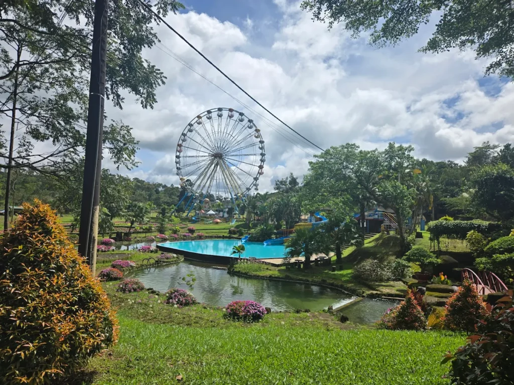 Khu Du Lịch Thác Đamb’ri