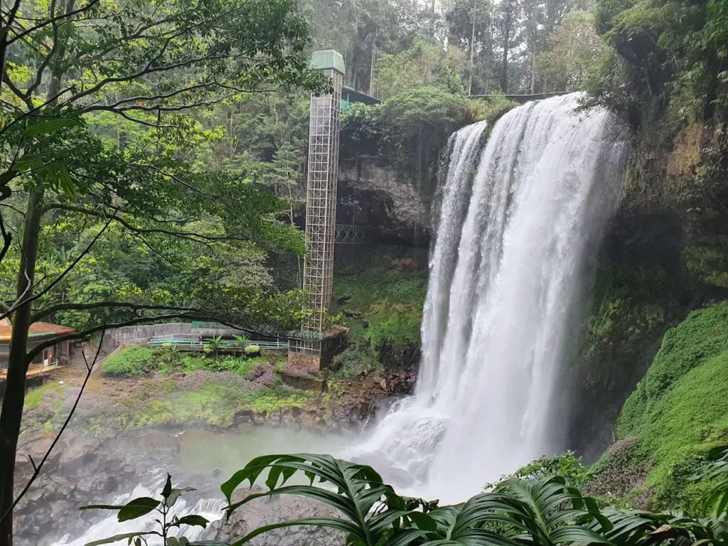Khu Du Lịch Thác Đamb’ri