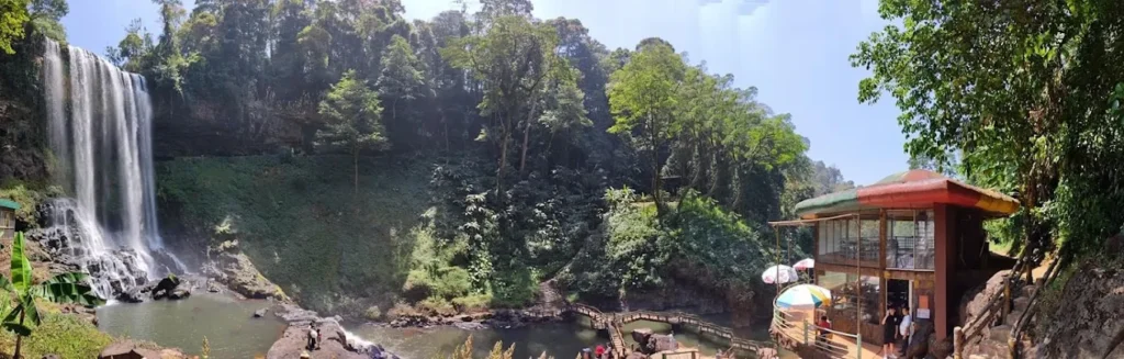 Khu Du Lịch Thác Đamb’ri