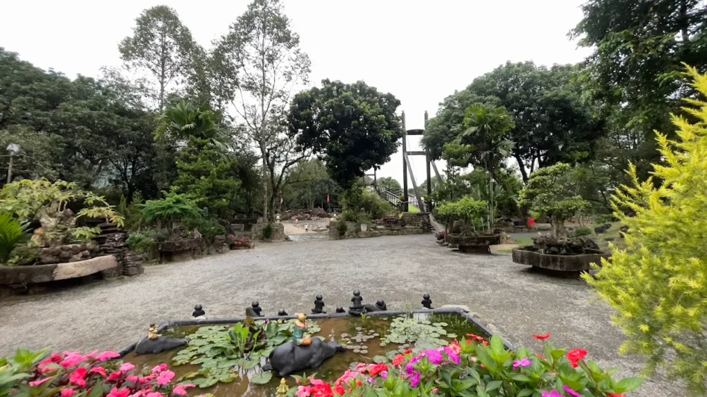 Thiền Trang Trúc Lâm Đông Tuệ