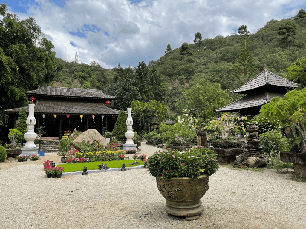 Thiền Trang Trúc Lâm Đông Tuệ