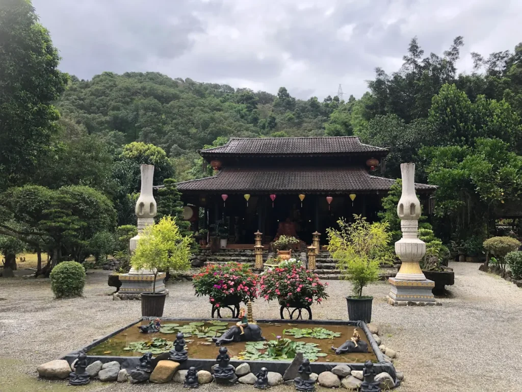 Thiền Trang Trúc Lâm Đông Tuệ