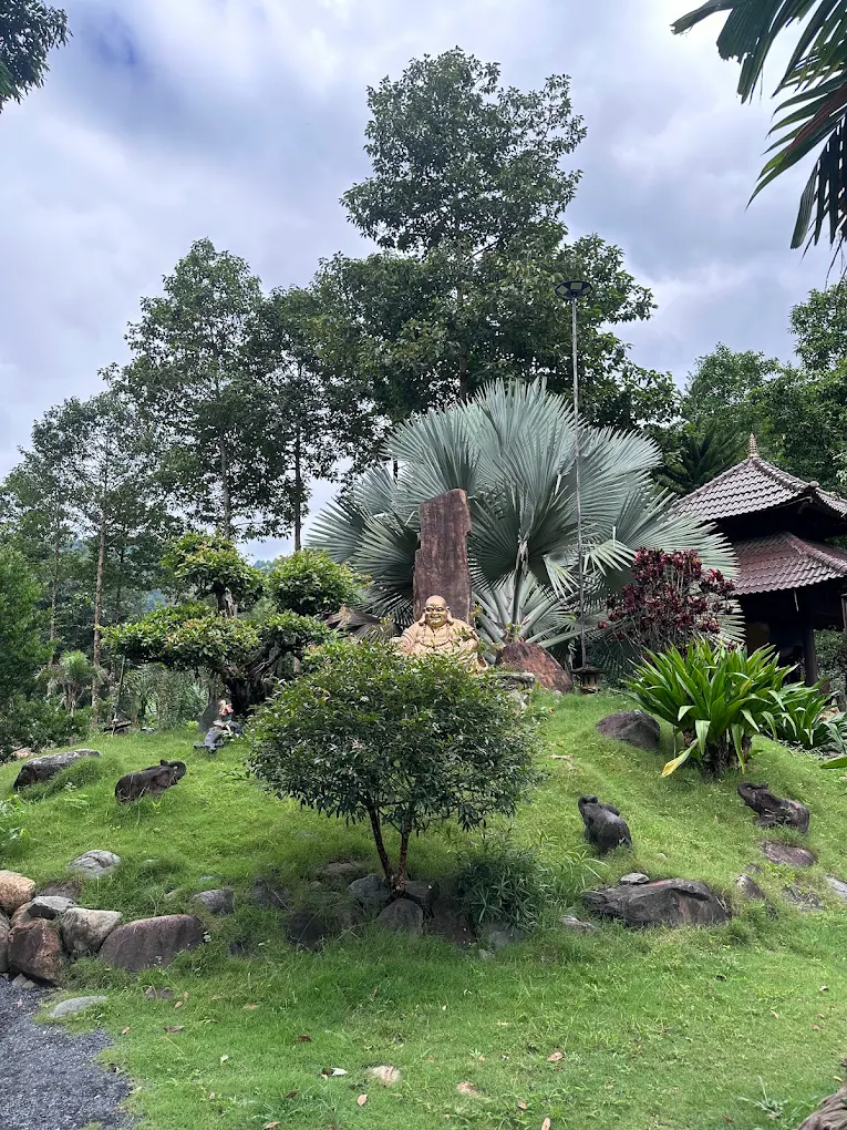 Thiền Trang Trúc Lâm Đông Tuệ