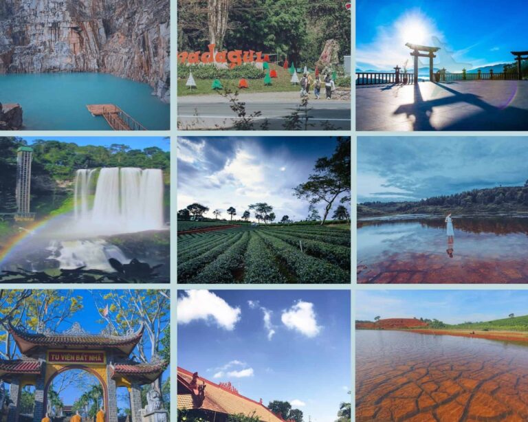 Đi Du Lịch Bảo Lộc Mùa Nào Đẹp