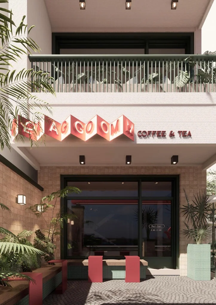 Lagom Coffee & Tea Bảo Lộc
