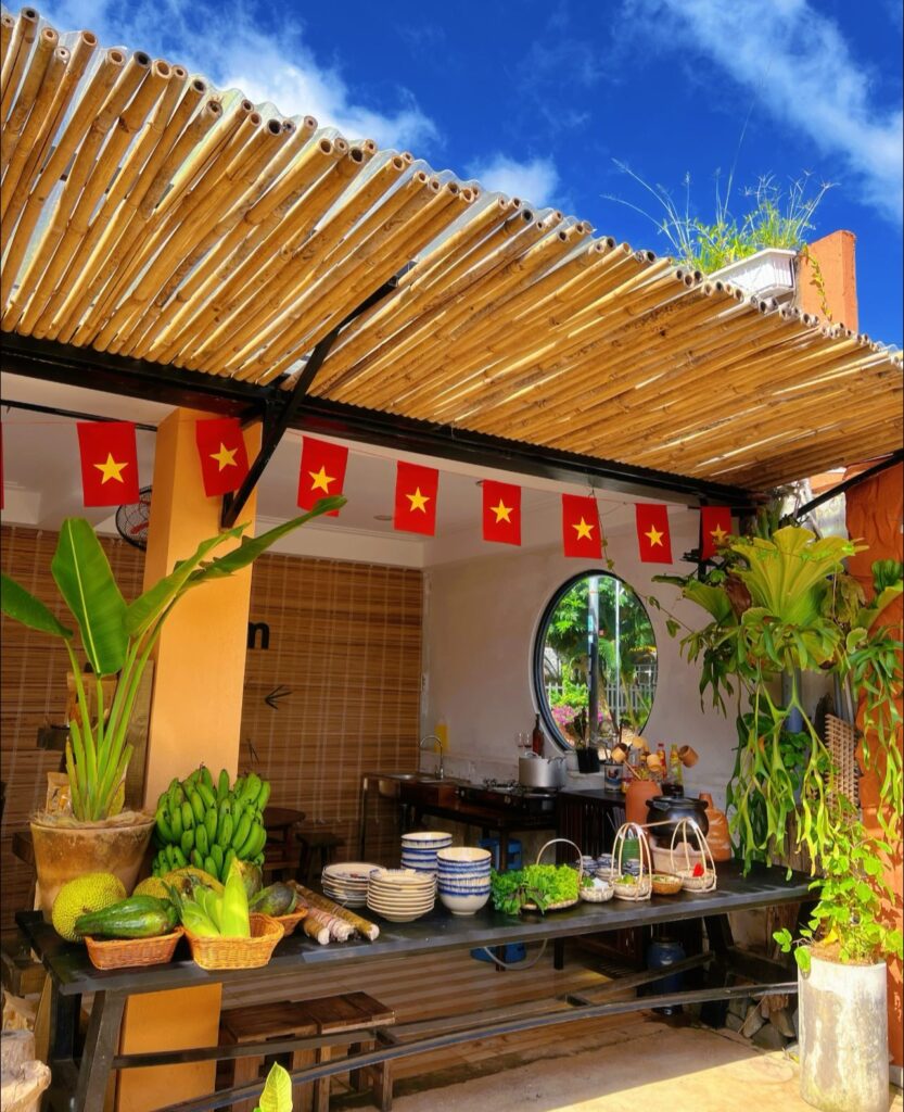 Mầm – Ẩm Thực Chay Bảo Lộc