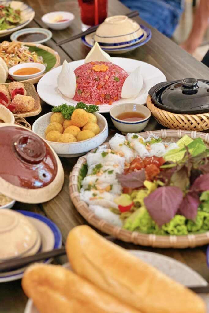 Mầm – Ẩm Thực Chay Bảo Lộc