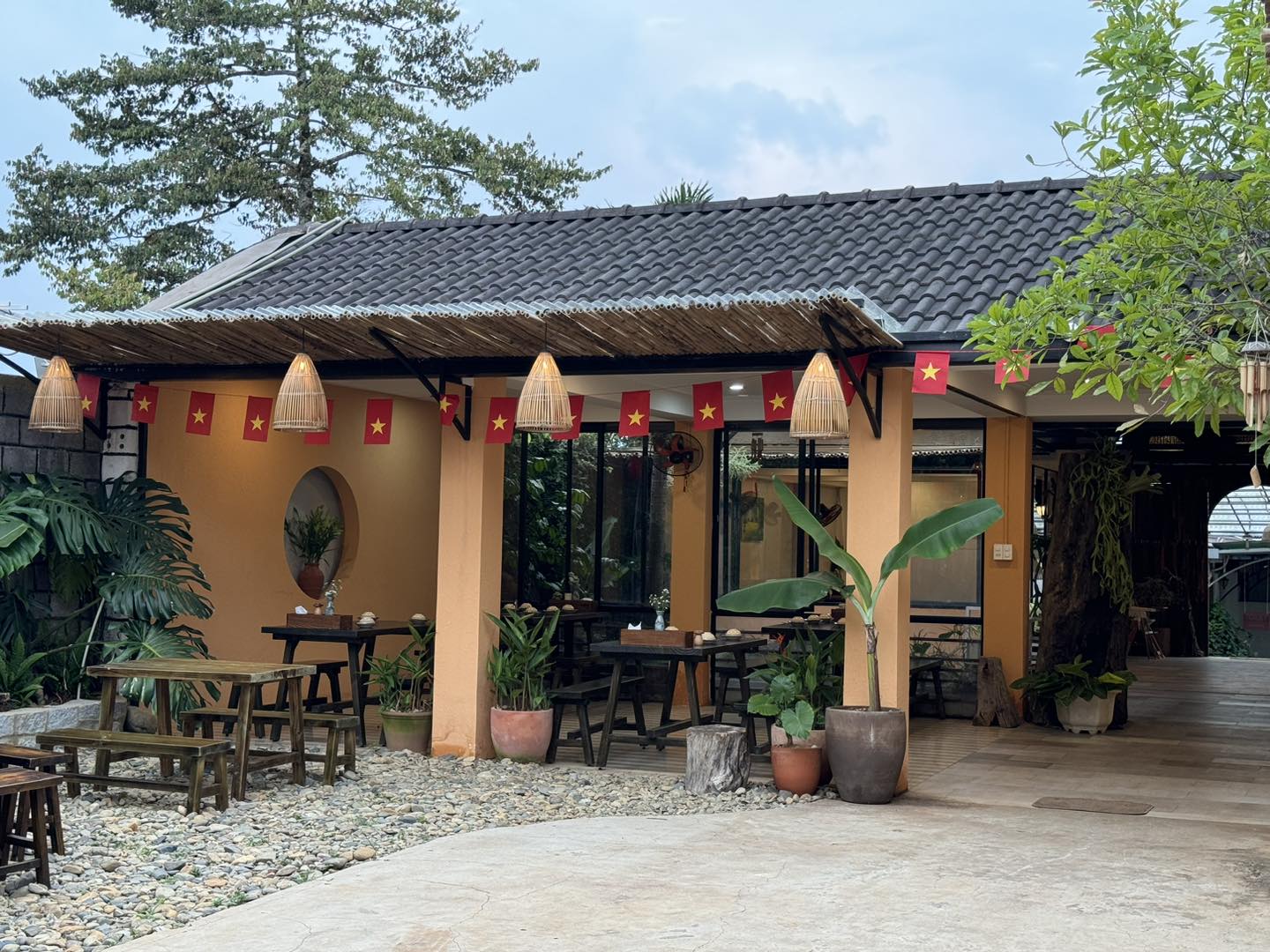 Mầm - Ẩm Thực Chay Bảo Lộc 1 Mam Am Thuc Chay Bao Loc 5