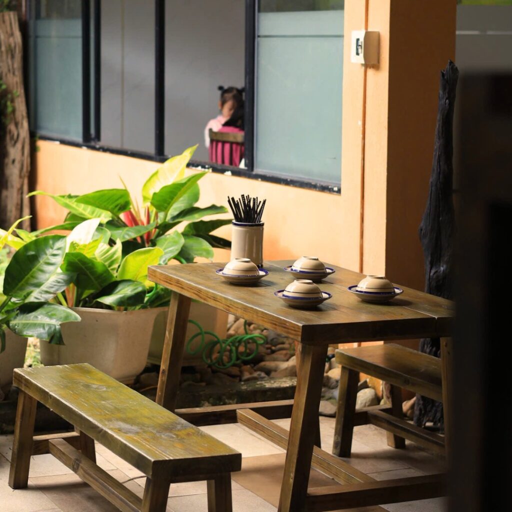 Mầm – Ẩm Thực Chay Bảo Lộc