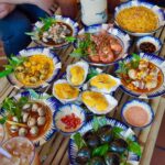 Ốc Quậy Bảo Lộc 2 Oc Quay Bao Loc 1