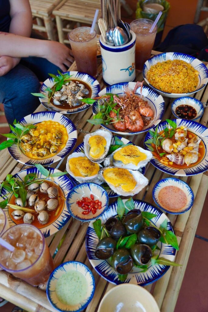 Ốc Quậy Bảo Lộc