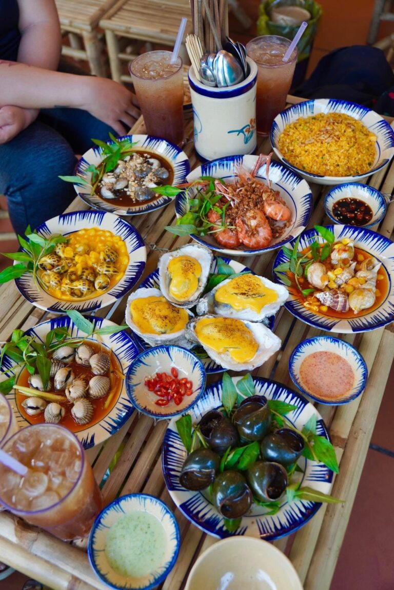 Ốc Quậy Bảo Lộc