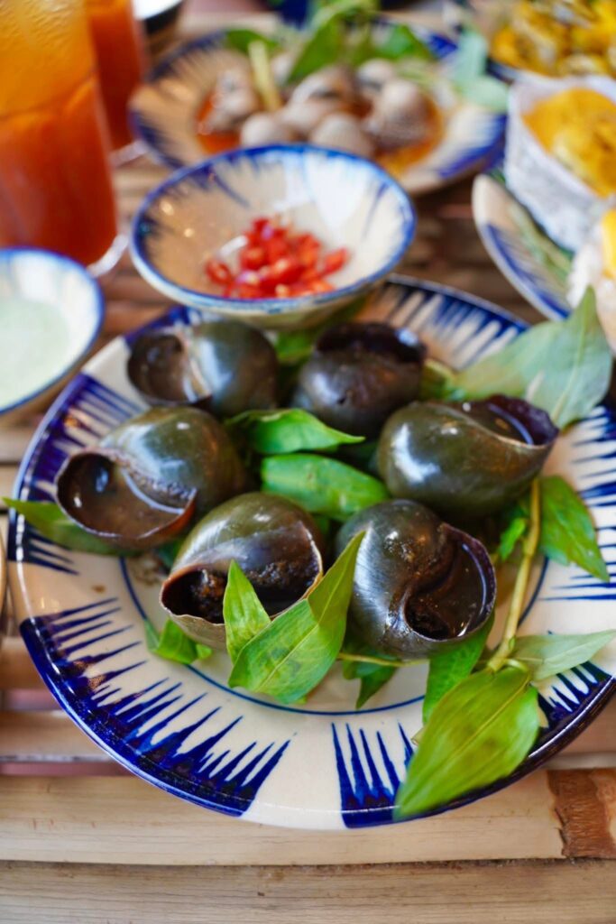 Ốc Quậy Bảo Lộc