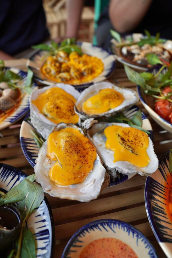 Ốc Quậy Bảo Lộc